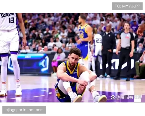 克莱·汤普森三分回暖助勇士拉开比分差距